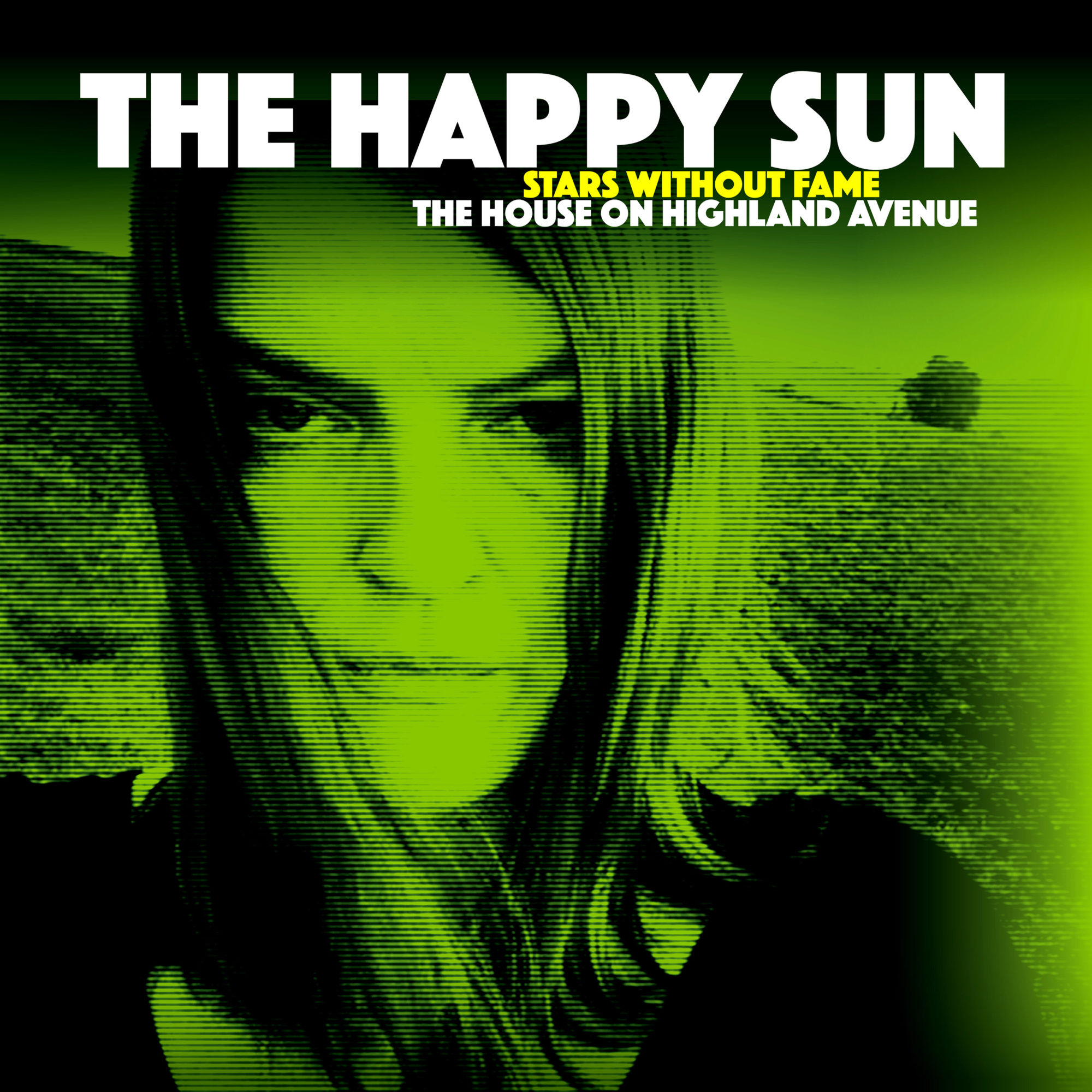 The Happy Sun Band Stars without Fame EP Cover