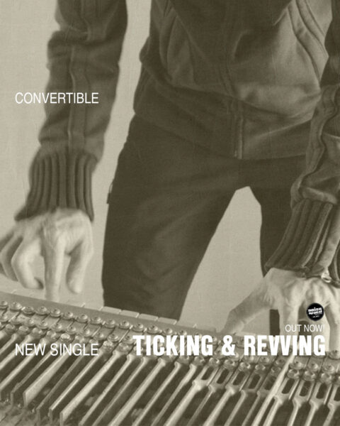 HAPPY RELEASE DAY: Convertible